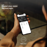 Yale smart video doorbell and chime - British product