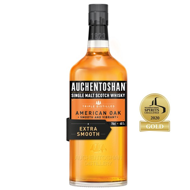 Auchentoshan American Oak Single Malt Whisky   70cl GOODS M&S   