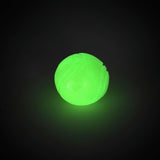 Petface glow in the dark frisbee and ball dog toy bundle, UK version