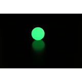 Petface glow in the dark frisbee and ball dog toy bundle, UK version