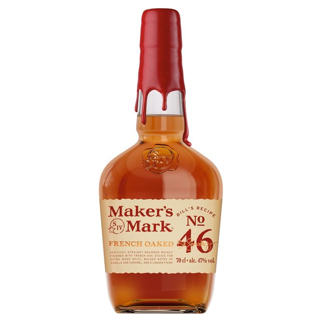 Maker's Mark 46 Kentucky Bourbon Whisky   70cl GOODS M&S   