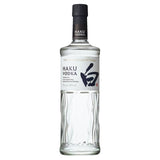 Haku Suntory Japanese Craft Vodka   70cl GOODS M&S   