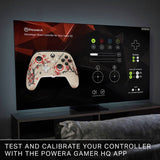PowerA Xbox wired controller Nirvana, UK version