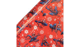 Marvel Spiderman 2 Piece Wrapping Paper Set GOODS Argos