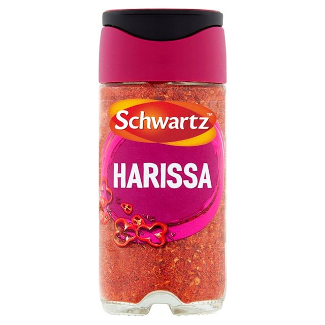 Schwartz Harissa Seasoning   48g