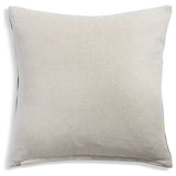 Habitat 60 Levi embroidered cushion 43x43cm - British product
