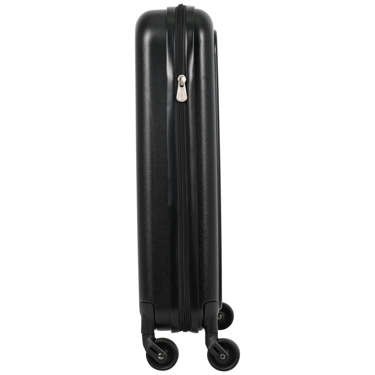 Featherstone foldable suitcase black cabin size, imported from the UK