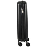 Featherstone foldable suitcase black cabin size, imported from the UK