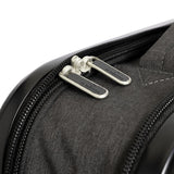 Featherstone foldable suitcase black cabin size, imported from the UK