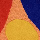 Habitat Ripple Runner wool rug 66x200cm - British product
