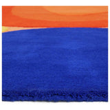 Habitat Ripple Runner wool rug 66x200cm - British product