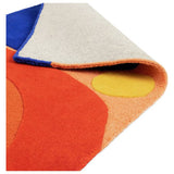 Habitat Ripple Runner wool rug 66x200cm - British product