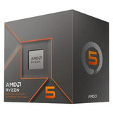AMD Ryzen 5 8500G processor Radeon 740M - British product
