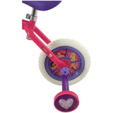 Disney Princess 2-in-1 balance and beginner bike 10 inch, UK version