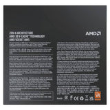 AMD processor Ryzen 7 7800X3D - British product