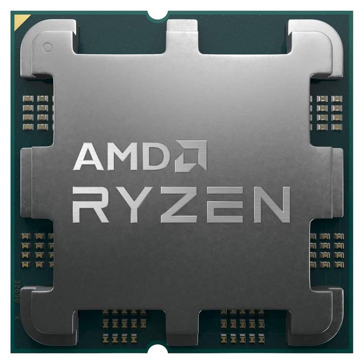 AMD Ryzen 5 7600X processor (British brand)