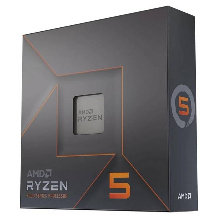 AMD Ryzen 5 7600X processor (British brand)