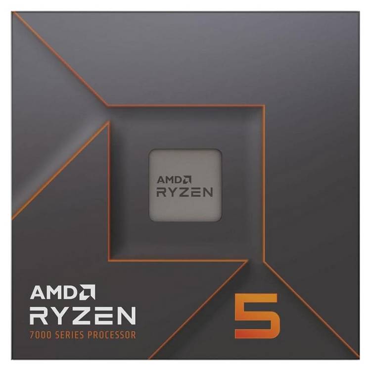 AMD Ryzen 5 7600X processor (British brand)