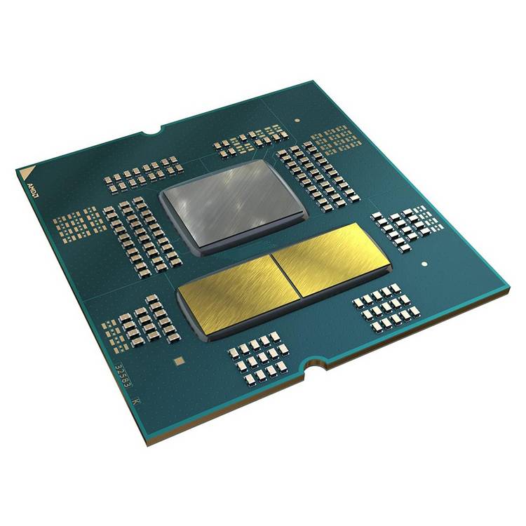AMD Ryzen 5 7600X processor (British brand)