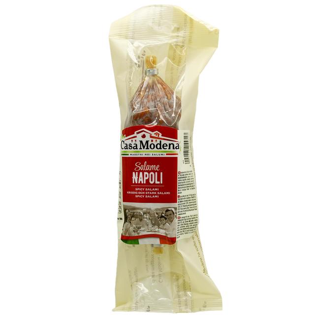 Casa Modena Napoli Salami Whole   200g GOODS M&S   