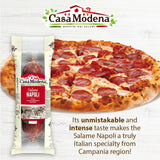 Casa Modena Napoli Salami Whole   200g GOODS M&S   