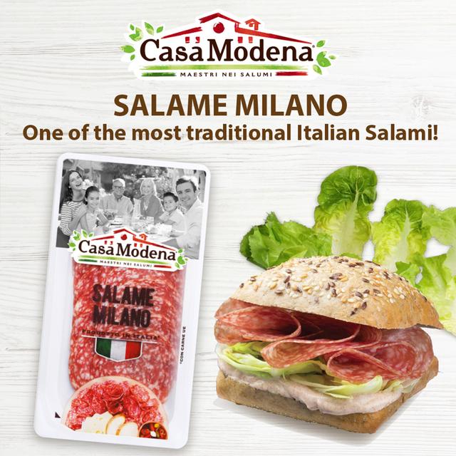 Casa Modena Milano Salami   80g GOODS M&S   