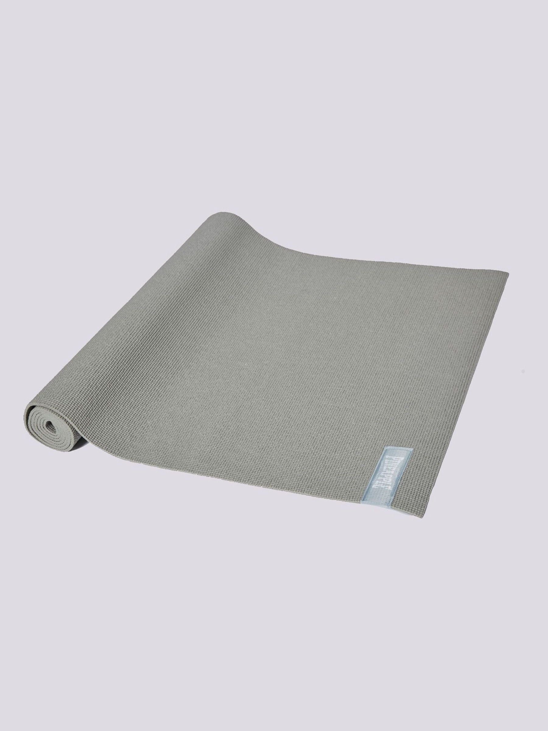 Pineapple black badge yoga mat, imported from the UK
