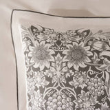 Habitat x Morris & Co. sunflower woodblock bedding single - British product