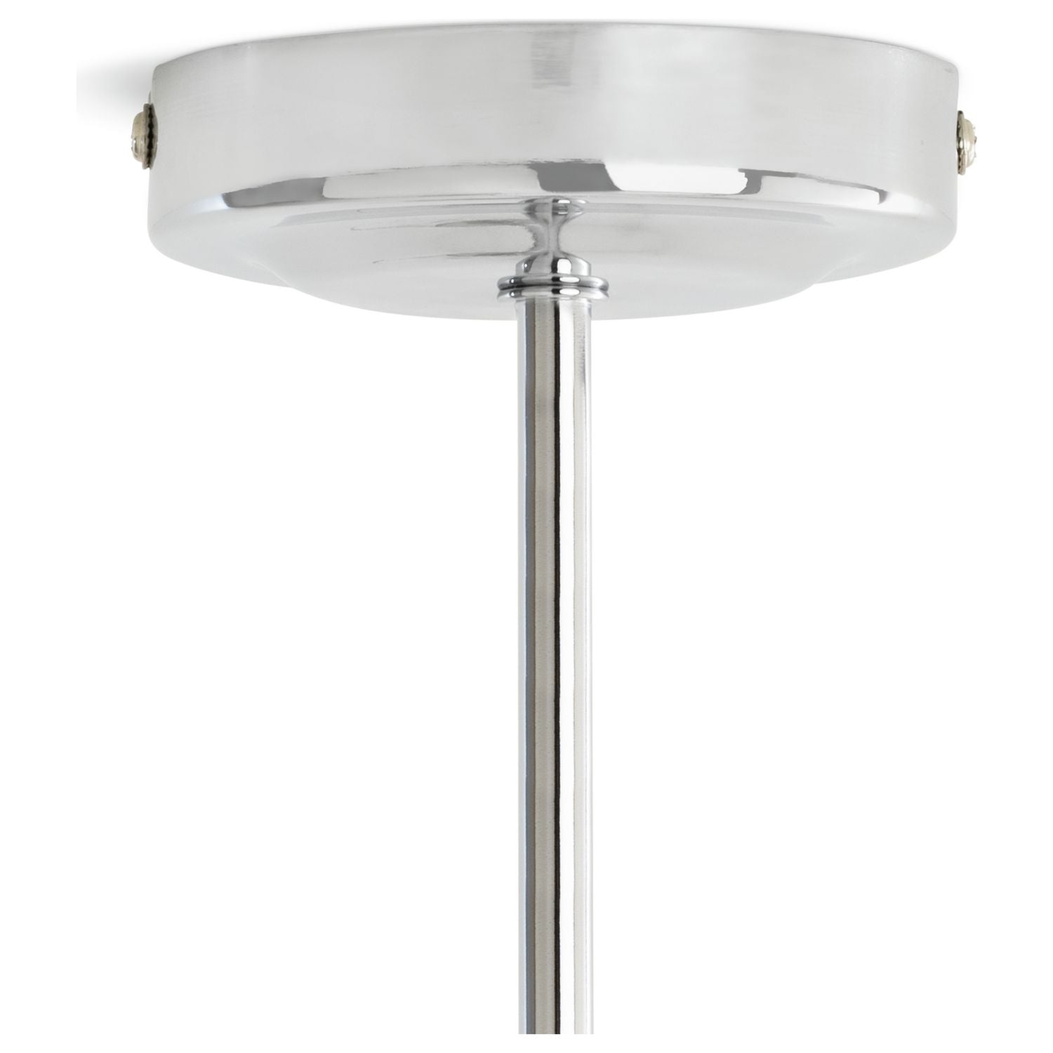 Argos Home uplighter ceiling light chrome finish - British product