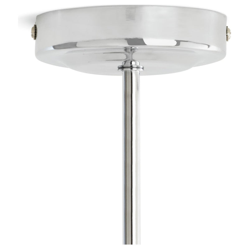 Argos Home uplighter ceiling light chrome finish - British product