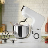 Russell Hobbs Go Create white stand mixer (British brand)
