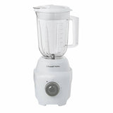 Russell Hobbs white jug blender 1.65 litre - British product