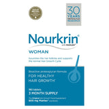 Nourkrin® WOMAN For Hair Growth- 3 Month Supply (180 Tablets) Bundle GOODS Boots   