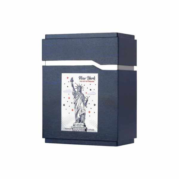Lattafa Pride New York EDP 100ml fragrance (British brand)