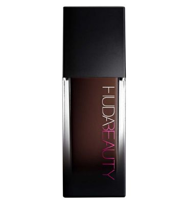 Huda Beauty #FauxFilter Luminous Matte Full Coverage Liquid Foundation GOODS Boots 590R lava cake  