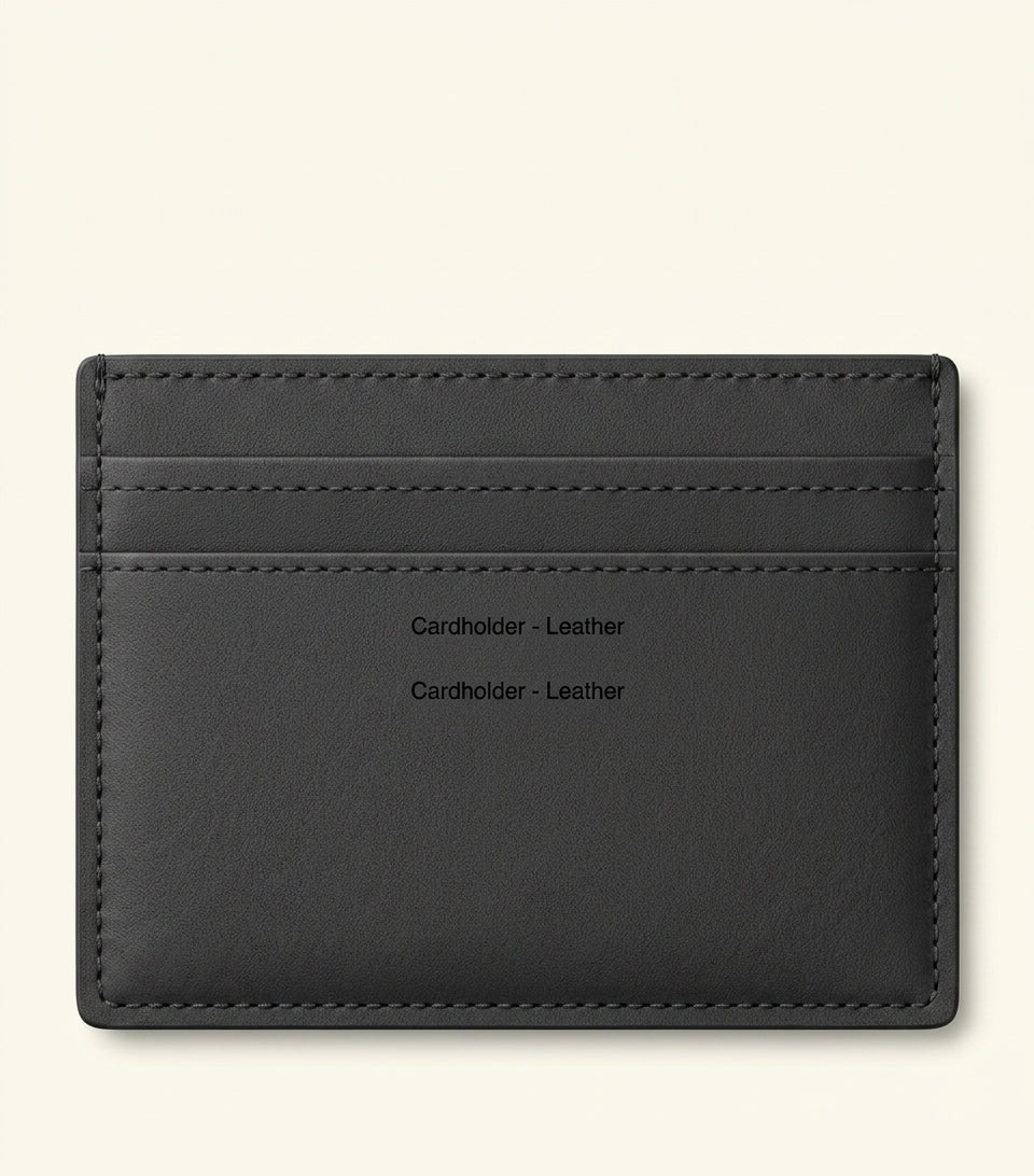 Alexander McQueen skull card holder, imported from the UK