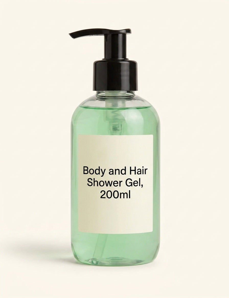 Hermès Un Jardin Sur Le Nil shower gel 200ml (British brand)
