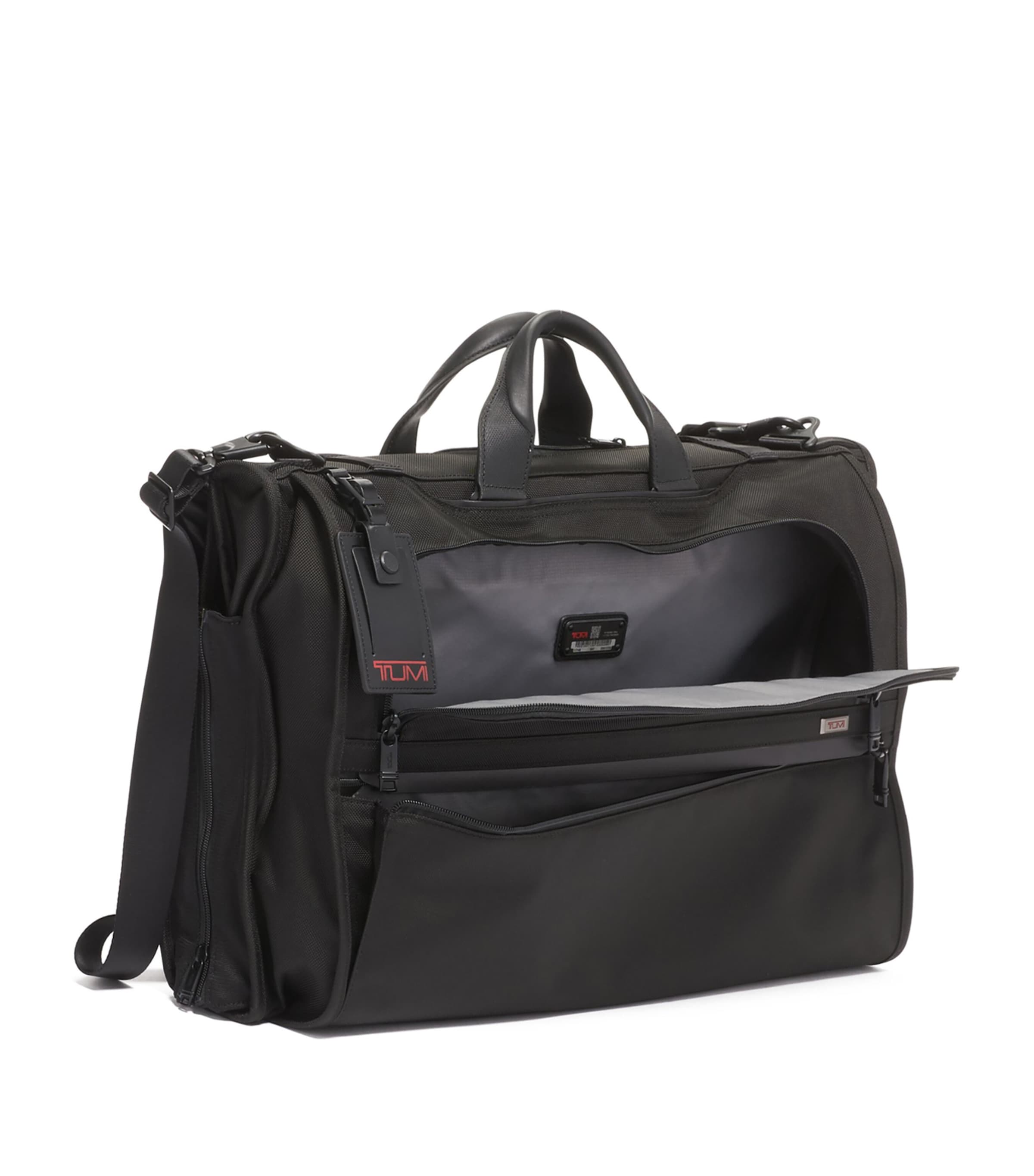 Tumi Carry-On Tri-Fold Bag (British brand)