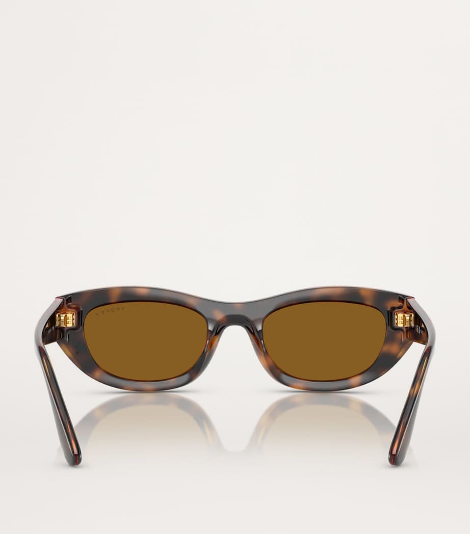 Vogue Nylon Sunglasses with UV protection case (British brand)