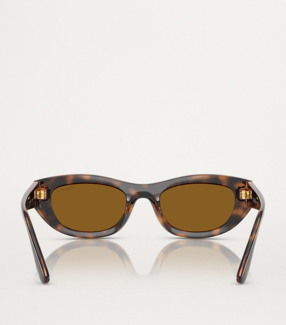 Vogue Nylon Sunglasses with UV protection case (British brand)