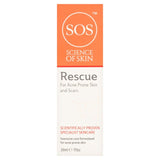 Science of Skin Rescue No.One Acne Scarring   30ml GOODS M&S   