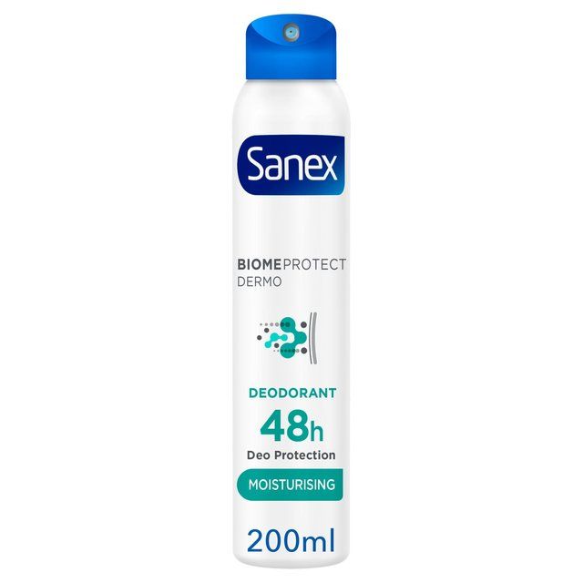 Sanex Biome Protect Dermo Moisturising Deodorant Spray    200ml GOODS M&S   