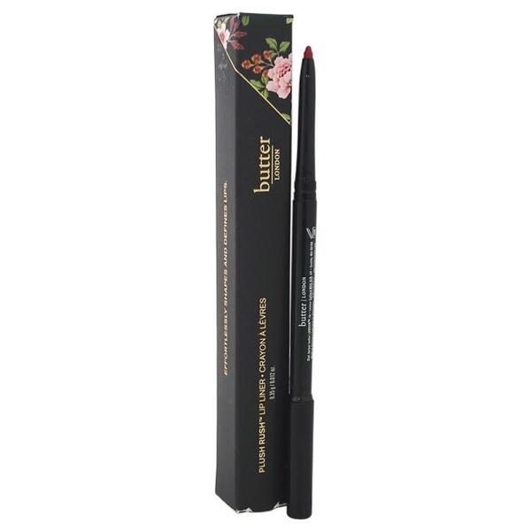 Butter London Plush Rush Lip Liner Red Hot, UK version