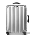 RIMOWA Aluminium Classic Cabin Suitcase 55cm, imported from the UK