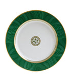 Bernardaud Constance porcelain service plate 29.5cm - British product