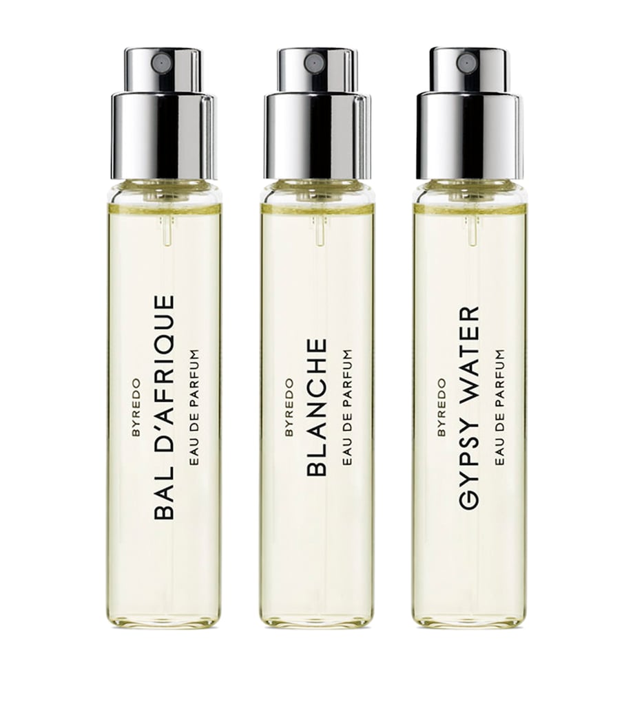Byredo La Sélection Nomade perfume set 3x12ml - British product