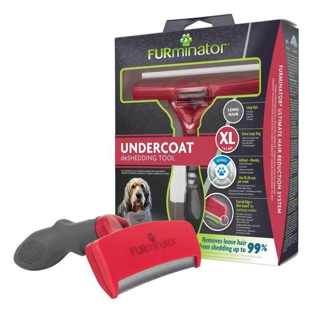 FURminator Extra Large Dog Undercoat Tool - Long Hair GOODS M&S   