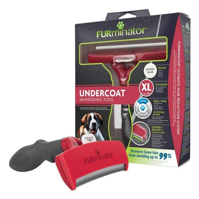 FURminator Extra Large Dog Undercoat Tool - Short Hair GOODS M&S   