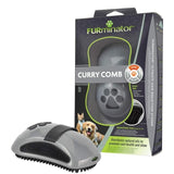 FURminator Curry Comb for Cats & Dogs GOODS M&S   