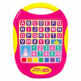Disney Smart Pad Library 8 books electronic activity pad, UK version